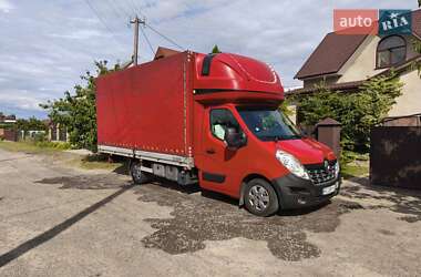 Тентованый Renault Master 2018 в Ковеле