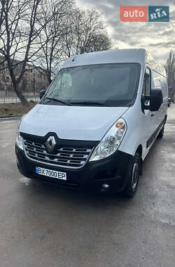 Грузовой фургон Renault Master 2019 в Тернополе