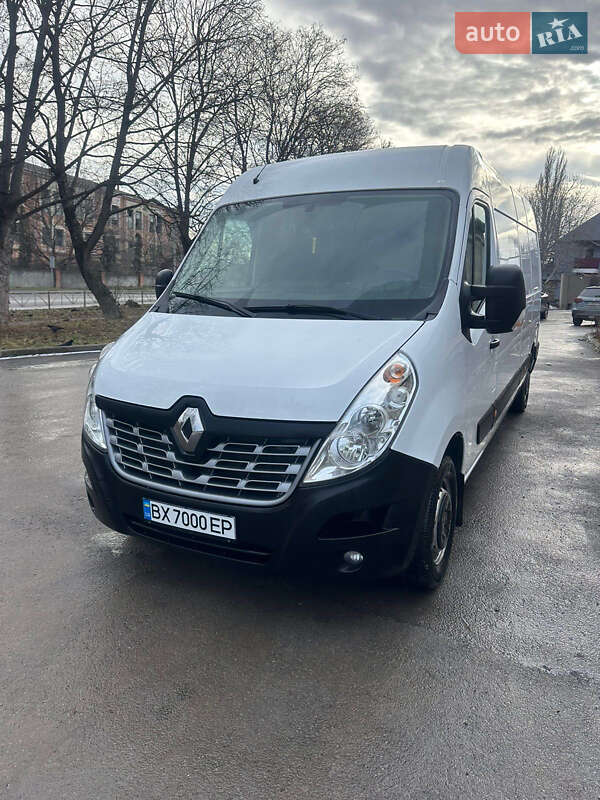 2019 Renault Master, VIN VF1MA000462892750:plate — фото 1 (autoria)
