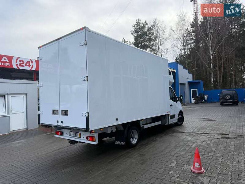 Тентованый Renault Master 2019 в Днепре