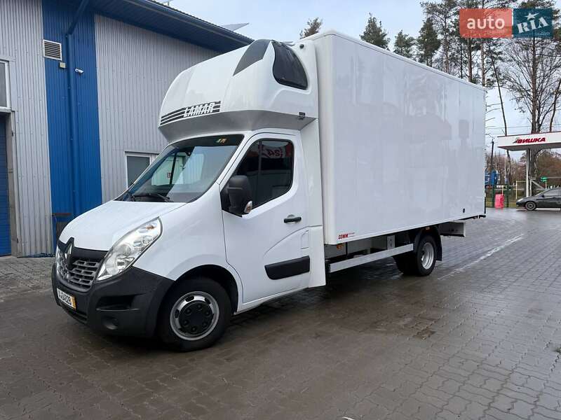 Тентованый Renault Master 2019 в Днепре
