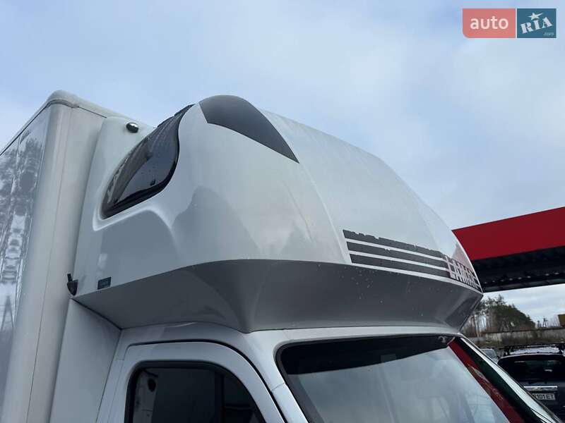 Тентованый Renault Master 2019 в Днепре