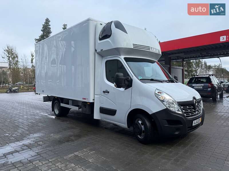 Тентованый Renault Master 2019 в Днепре