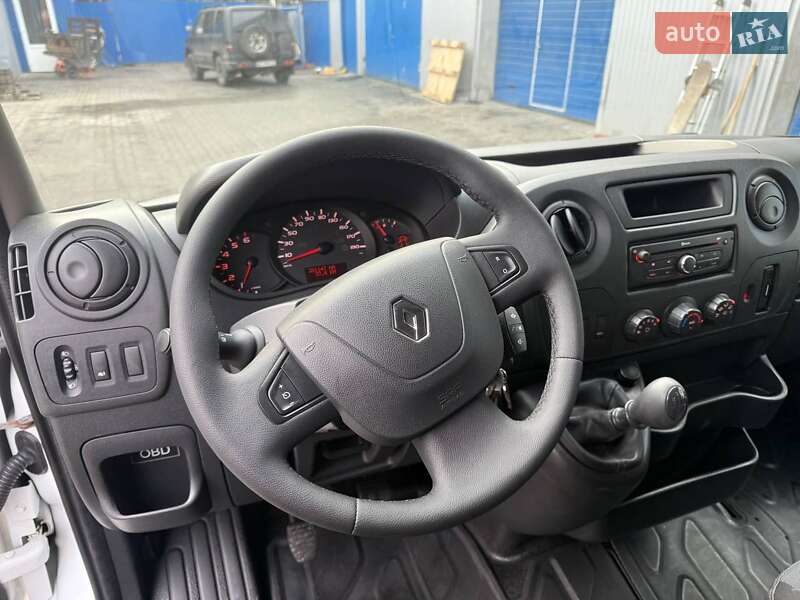 Тентованый Renault Master 2019 в Днепре