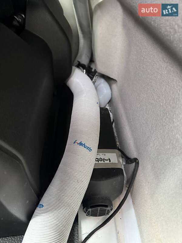 Тентованый Renault Master 2019 в Днепре