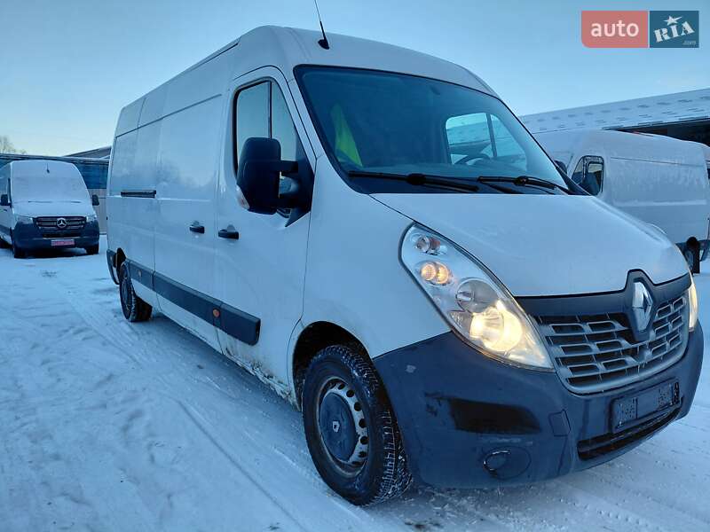 Renault Master 2014