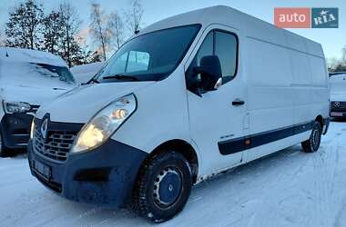 Вантажний фургон Renault Master 2014 в Івано-Франківську