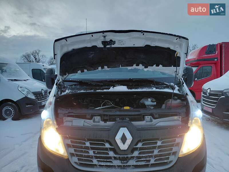 Грузовой фургон Renault Master 2016 в Ивано-Франковске фото 8 Грузовой фургон Renault Master 2016 в Ивано-Франковске