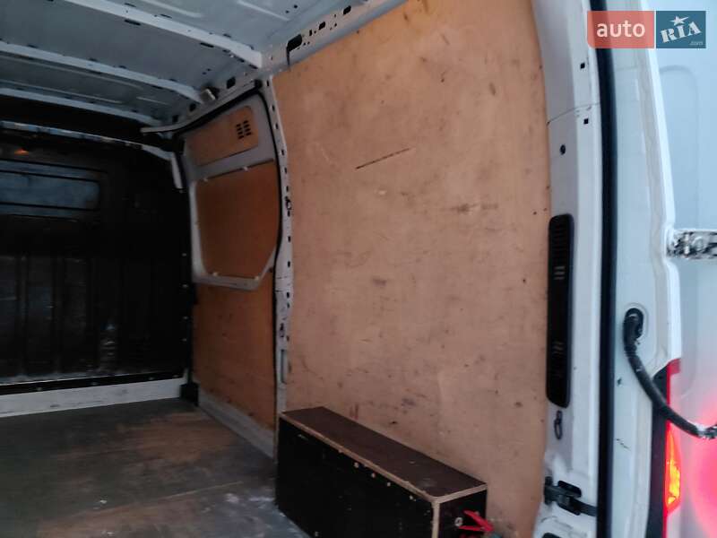 Грузовой фургон Renault Master 2016 в Ивано-Франковске фото 14 Грузовой фургон Renault Master 2016 в Ивано-Франковске