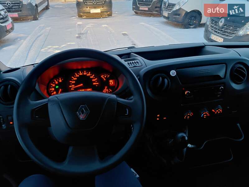 Грузовой фургон Renault Master 2016 в Ивано-Франковске фото 33 Грузовой фургон Renault Master 2016 в Ивано-Франковске