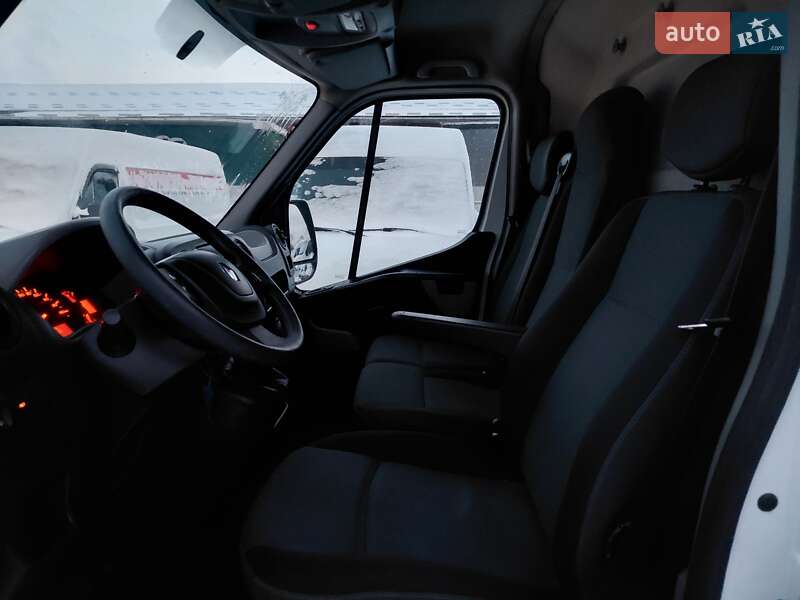 Грузовой фургон Renault Master 2016 в Ивано-Франковске фото 38 Грузовой фургон Renault Master 2016 в Ивано-Франковске