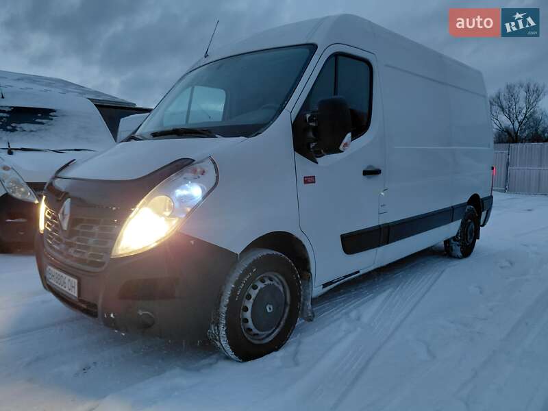 Грузовой фургон Renault Master 2016 в Ивано-Франковске фото 44 Грузовой фургон Renault Master 2016 в Ивано-Франковске