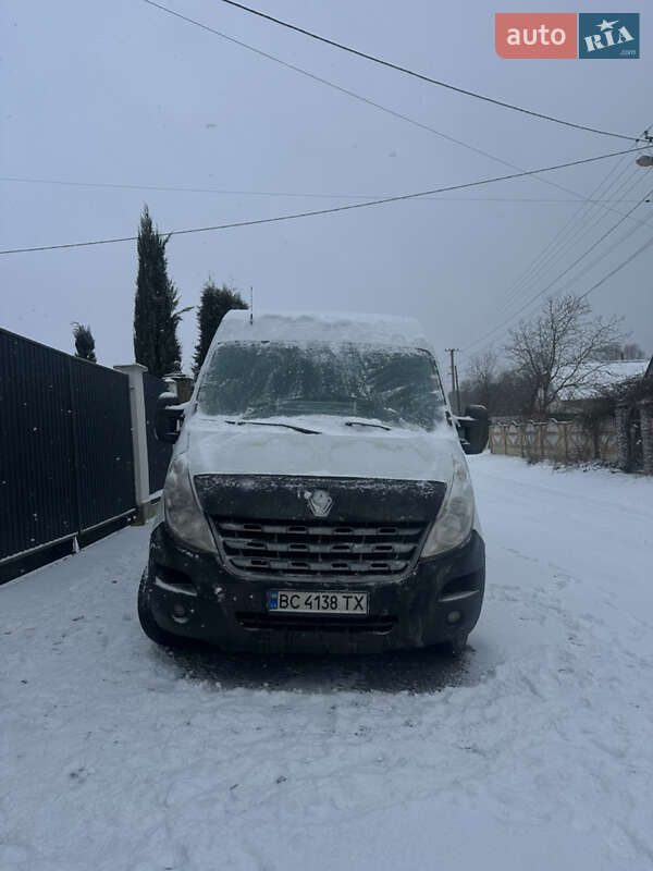 Renault Master 2011