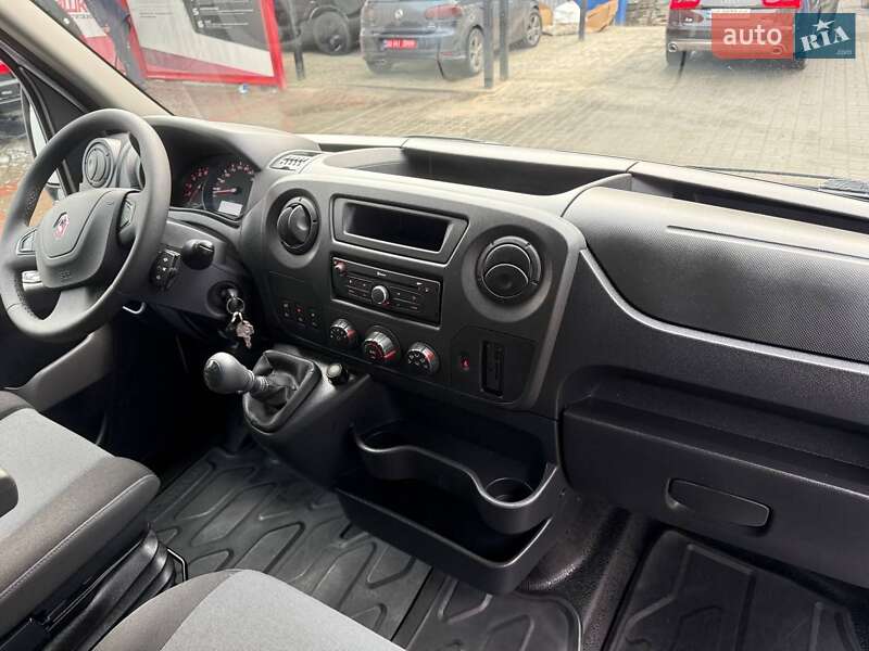 Тентованый Renault Master 2019 в Днепре