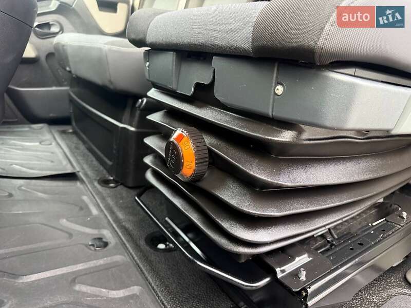 Тентованый Renault Master 2019 в Днепре