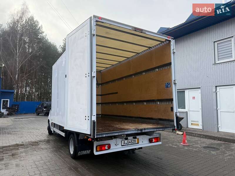 Тентованый Renault Master 2019 в Днепре