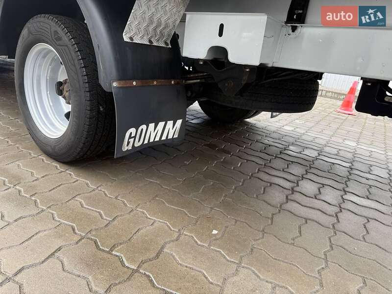 Тентованый Renault Master 2019 в Днепре