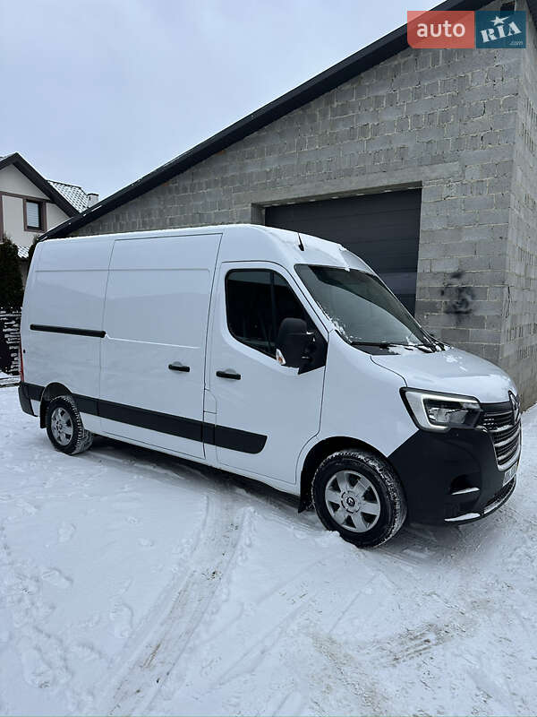 Вантажний фургон Renault Master 2022 в Львові фото 6 Вантажний фургон Renault Master 2022 в Львові
