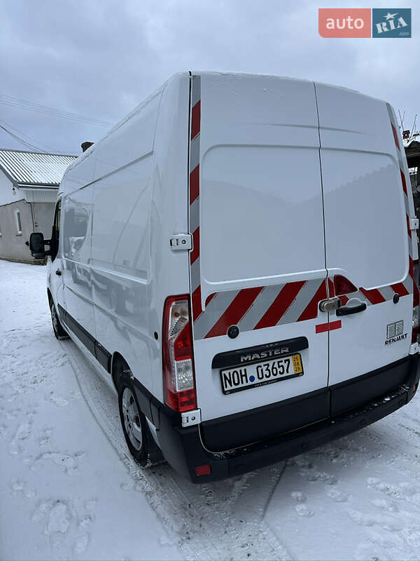 Вантажний фургон Renault Master 2022 в Львові фото 12 Вантажний фургон Renault Master 2022 в Львові