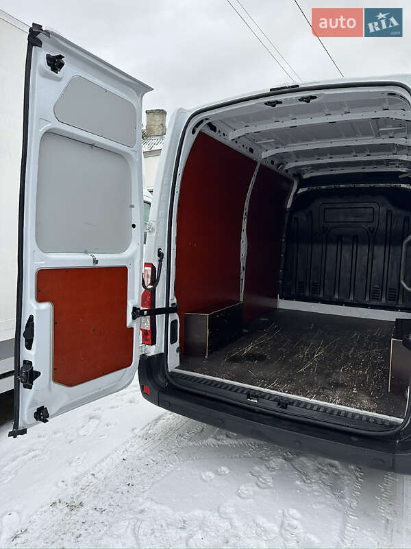Вантажний фургон Renault Master 2022 в Львові фото 17 Вантажний фургон Renault Master 2022 в Львові