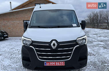 Грузовой фургон Renault Master 2020 в Владимире