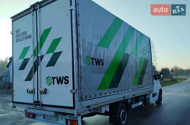 Тентований Renault Master 2018 в Ковелі