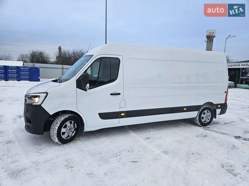 Грузовой фургон Renault Master 2022 в Дубно