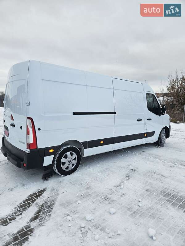Грузовой фургон Renault Master 2022 в Дубно