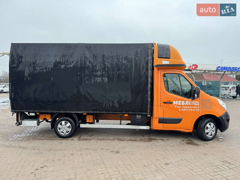 Вантажний фургон Renault Master 2013 в Білій Церкві фото 5 Вантажний фургон Renault Master 2013 в Білій Церкві