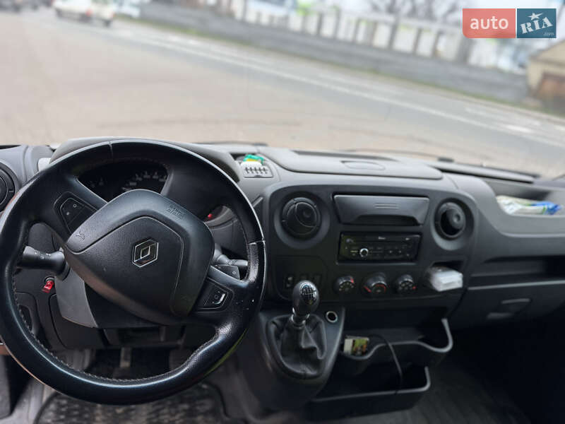 Вантажний фургон Renault Master 2013 в Білій Церкві фото 11 Вантажний фургон Renault Master 2013 в Білій Церкві