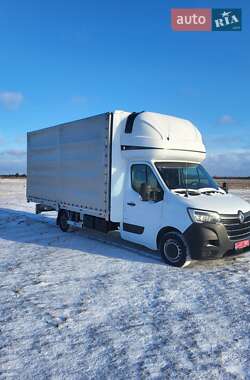 Тентований Renault Master 2022 в Ковелі