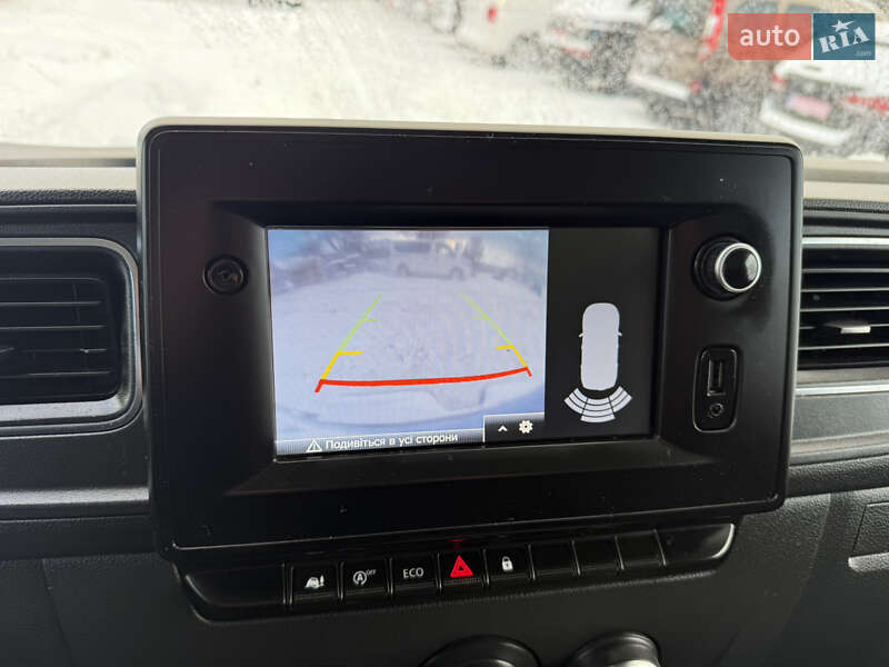 Грузовой фургон Renault Master 2022 в Дубно