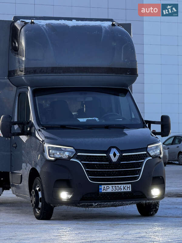 2021 Renault Master, VIN VF1VB000268119290:plate — фото 1 (autoria)