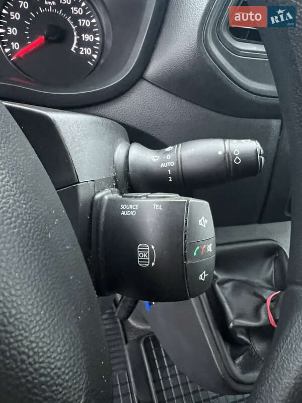 Тентованый Renault Master 2021 в Луцке