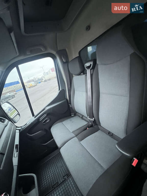 Тентованый Renault Master 2021 в Луцке