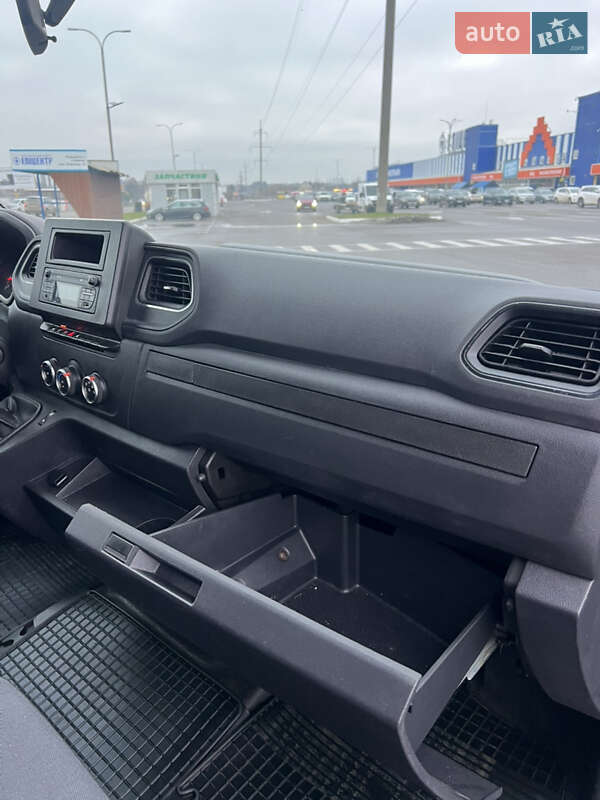 Тентованый Renault Master 2021 в Луцке