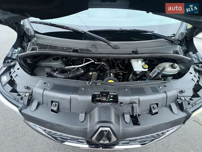 Тентованый Renault Master 2021 в Луцке