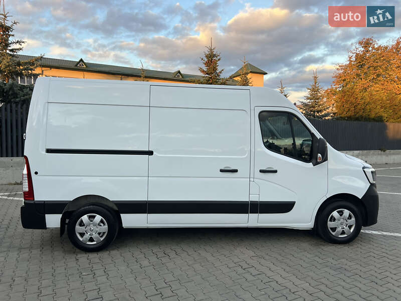 Грузовой фургон Renault Master 2021 в Луцке