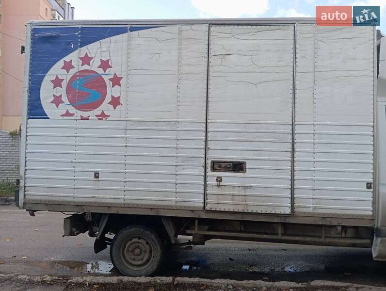 Другие грузовики Renault Master 2000 в Полтаве