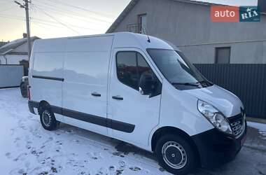 Грузовой фургон Renault Master 2017 в Ковеле