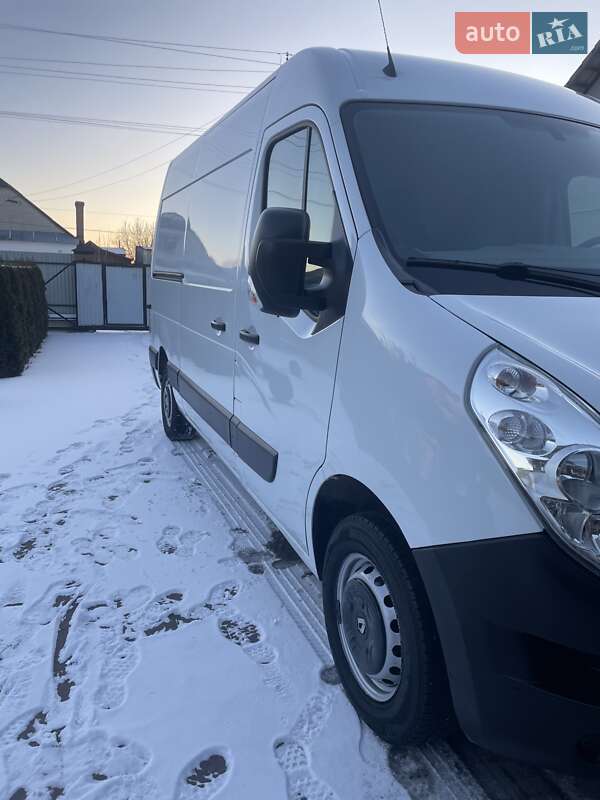 Вантажний фургон Renault Master 2017 в Ковелі фото 5 Вантажний фургон Renault Master 2017 в Ковелі