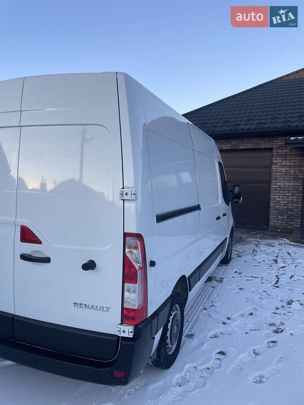 Вантажний фургон Renault Master 2017 в Ковелі фото 10 Вантажний фургон Renault Master 2017 в Ковелі