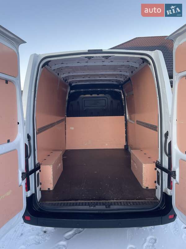 Вантажний фургон Renault Master 2017 в Ковелі фото 19 Вантажний фургон Renault Master 2017 в Ковелі