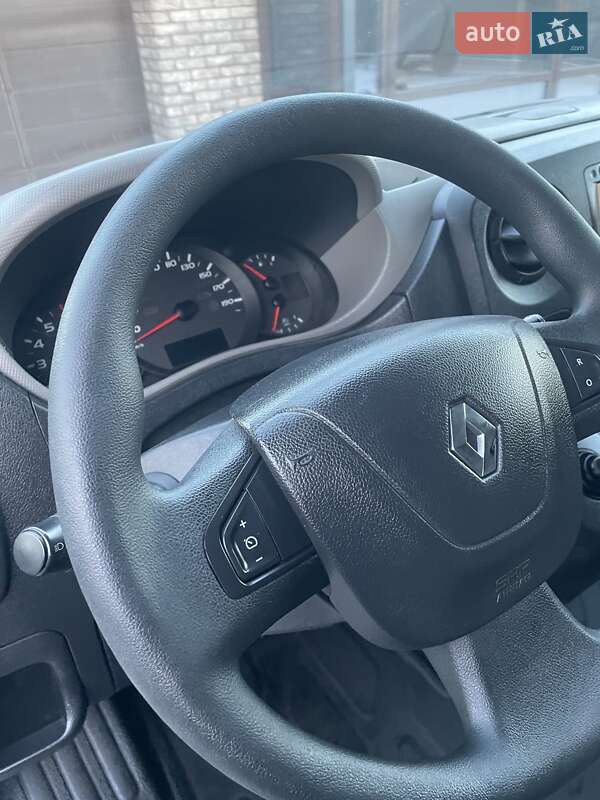 Вантажний фургон Renault Master 2017 в Ковелі фото 24 Вантажний фургон Renault Master 2017 в Ковелі