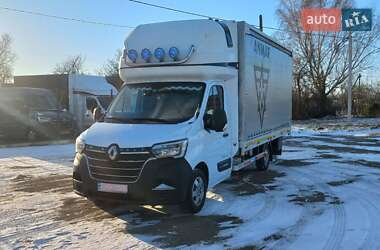 Тентований Renault Master 2021 в Ковелі