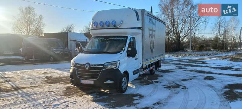 Renault Master 2021 Renault Master 2021