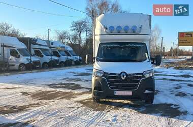 Тентованый Renault Master 2021 в Ковеле