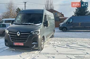 Грузовой фургон Renault Master 2022 в Ковеле