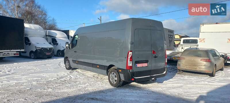 Вантажний фургон Renault Master 2022 в Ковелі фото 23 Вантажний фургон Renault Master 2022 в Ковелі