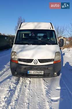 Минивэн Renault Master 2007 в Звягеле
